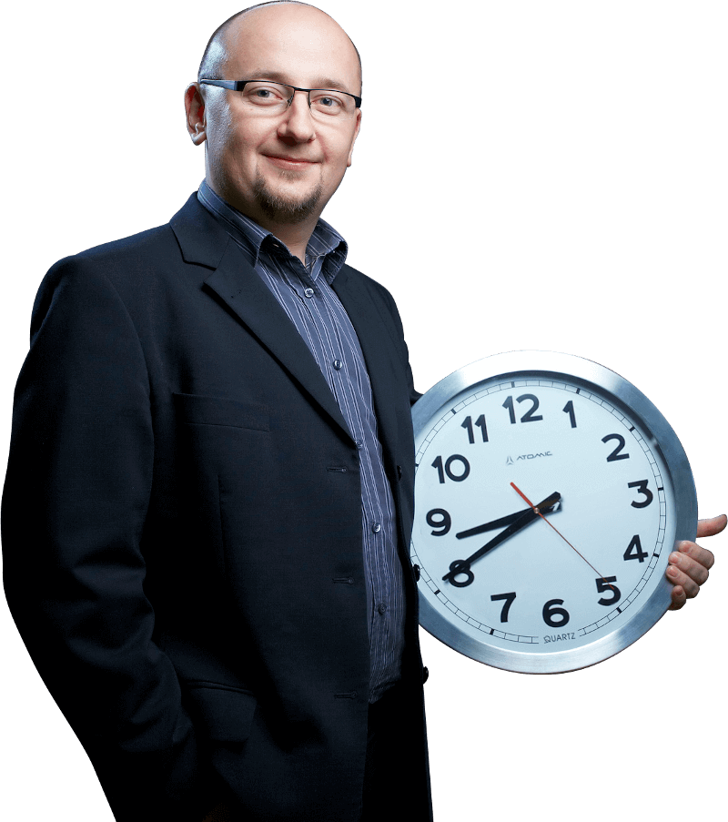 Marcin Kwieciński, Ogarnij Chaos