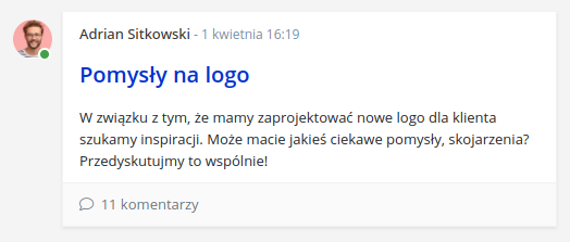 Stawiaj na współpracę