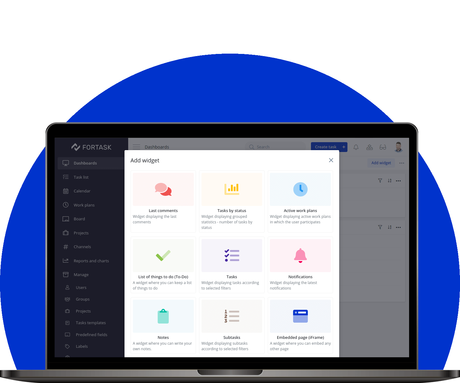 Desktop - Your own command center