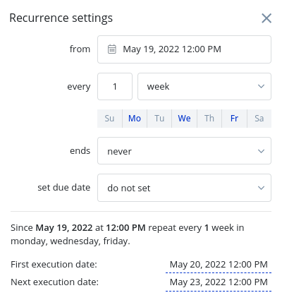 Automation - Save Time
